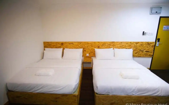 Mesra Boutique Hotel – Guest Rooms – Port Dickson