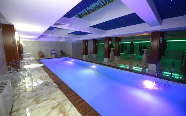 Bushi Resort & Spa