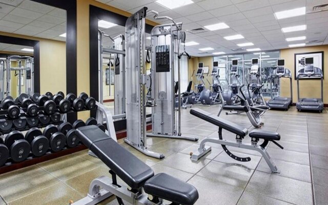 Hilton Garden Inn Rockville-Gaithersburg