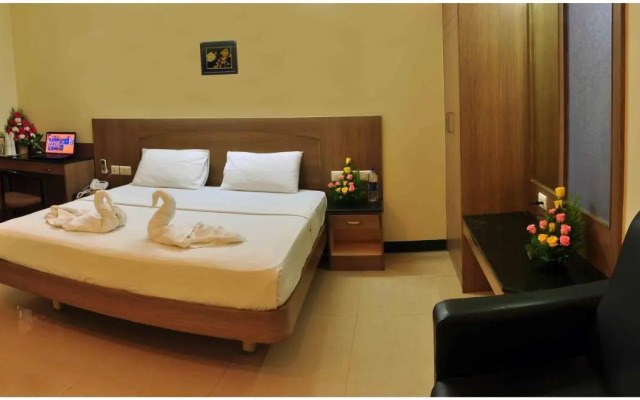 SK Residency