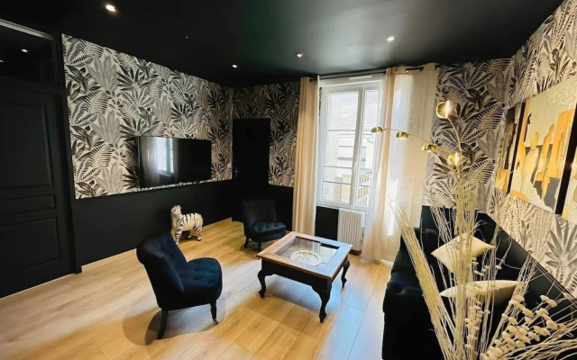 L Etape Prestige Hyper-centre Calme