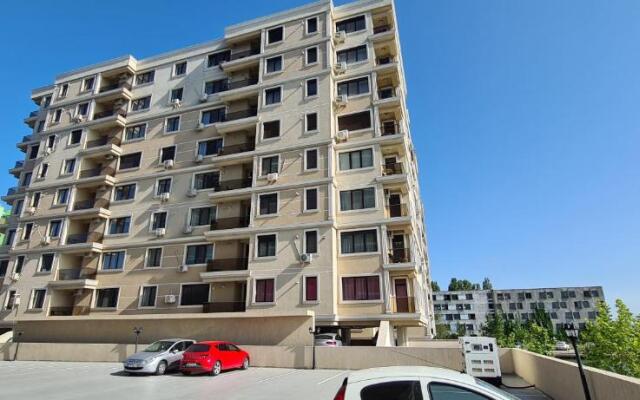 Apartament 2 camere Solid Residence Cazino Mamaia