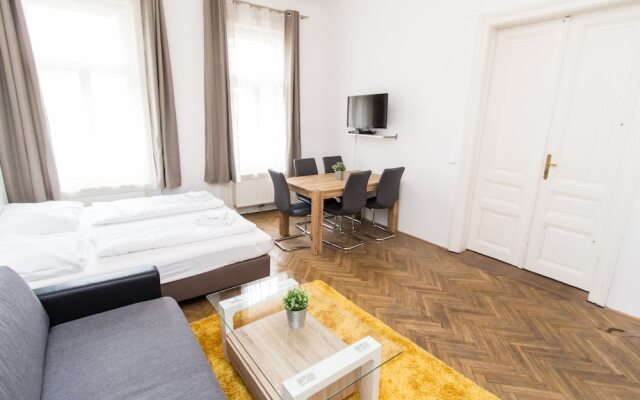 CheckVienna - Liechtensteinstrasse