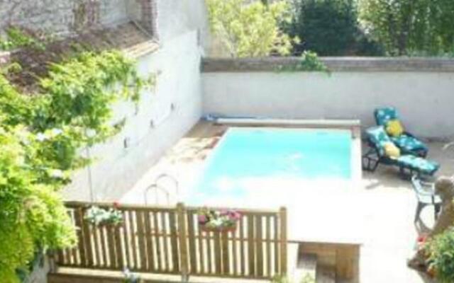 Bellerive De Bourgogne Chambres DHôtes