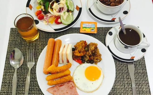 Top High Airport Link Hotel