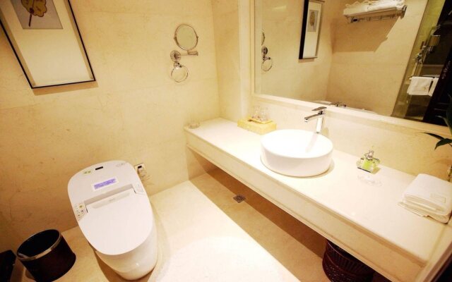 Dongyang Fudu Hotel