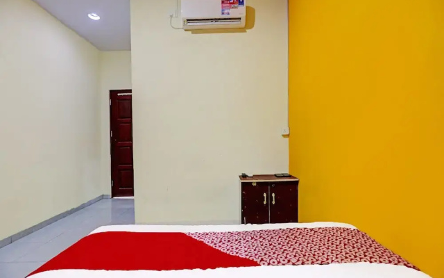 Hotel O Hasan House SyariahNearPelabuhan Feri Harbor Bay