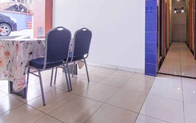 OYO 3317 Maju Jaya Homestay Syariah
