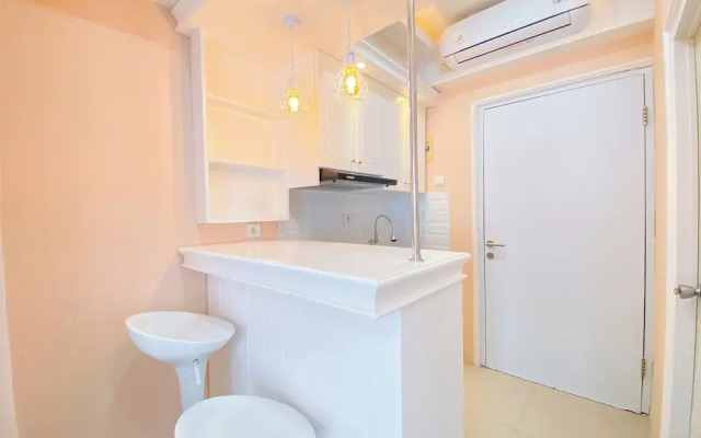 The Nifty Nook 2Br At Grand Asia Afrika Apartment