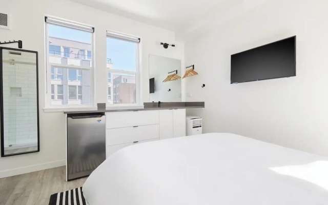 The Boylston Hotel Capitol Hill, Sonder by Marriott Bonvoy