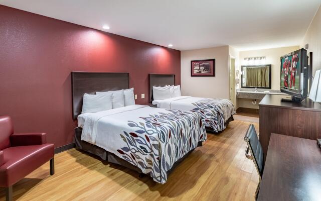 Red Roof Inn Buffalo, TX