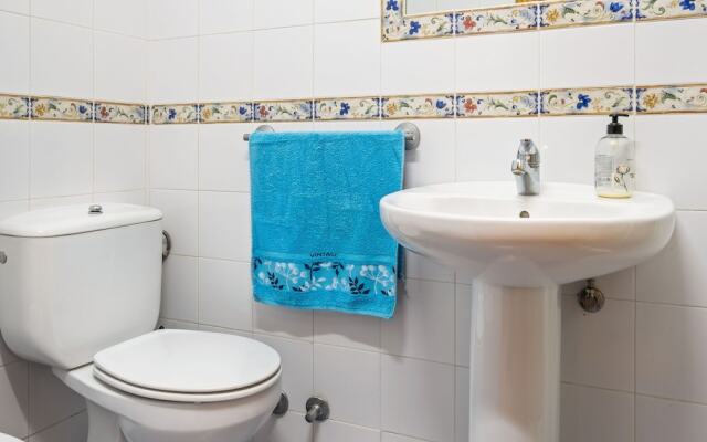 Graceful Bungalow in Santa Pola near Sea