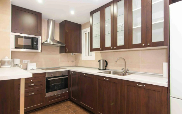 Go BCN Apartments - Castillejos
