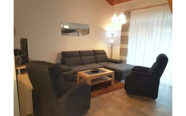 Nice Apartment in Horumersiel