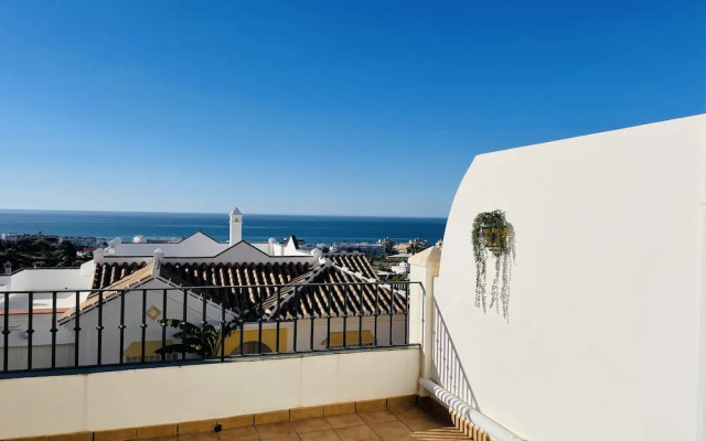 Apartamento Vista Serena en Torrox Park