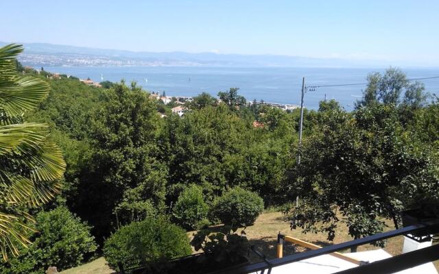 Alluring Apartment in Ičići with Terrace