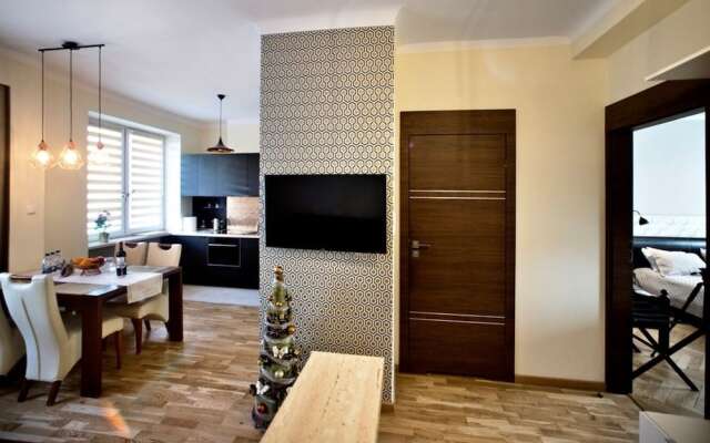 P&O Apartments Al. Niepodległości