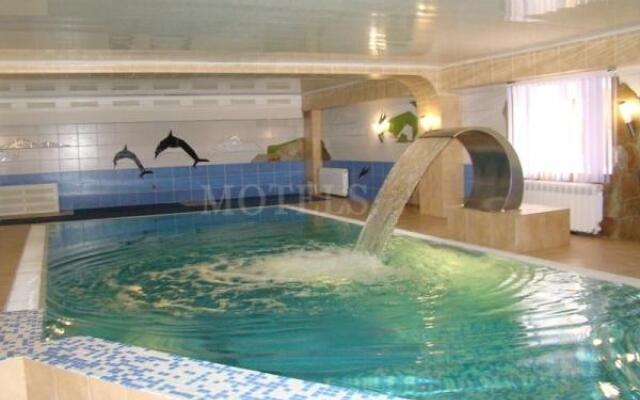 Мотель Ласточка