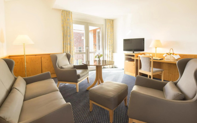 Hotel Heidehof Garni