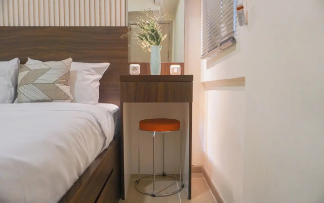 Warm And Modern Style 2Br At Meikarta Apartment