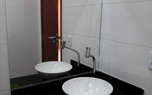 Pousada e Flats Jabaquara