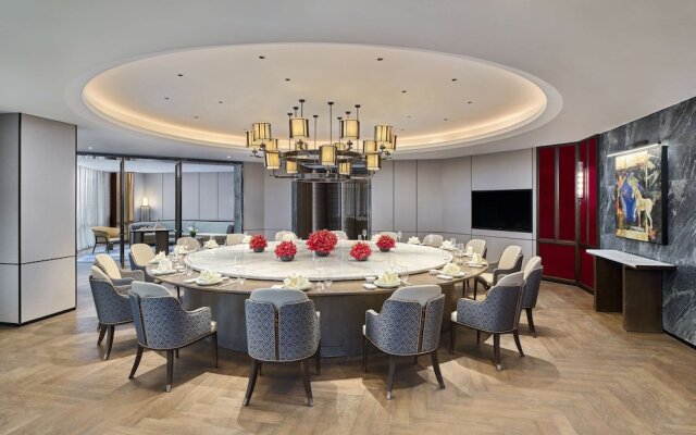 Hilton Wenzhou City Center