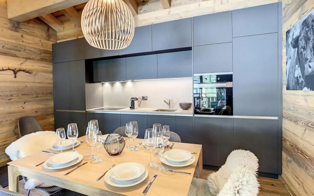 Lovely Apartment Near ski Lift