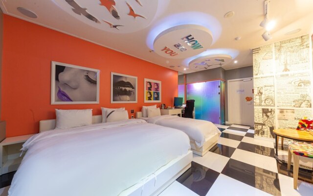 Cheongju Aria Self Check-in Motel