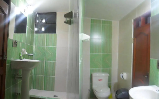 Hostal Corona Blanca