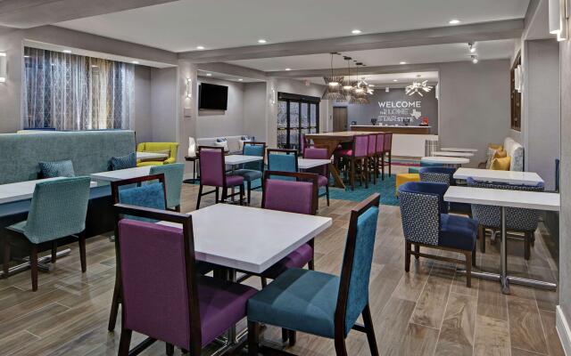 Hampton Inn Weslaco
