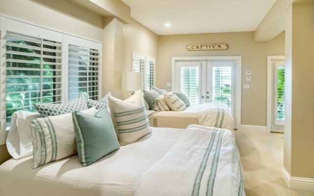 Captiva Grace 5 Bedroom Home by RedAwning