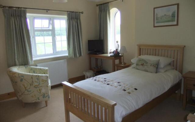 St Mary¿s Lodge B and B