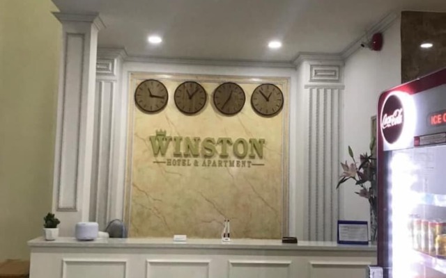 Winston Hotel Riverside
