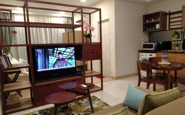 OmbakTimurbay Seafront Residence