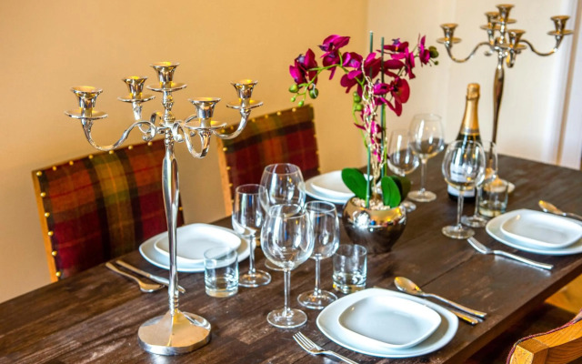 Famous House, 1 minute From Edinburgh Castle