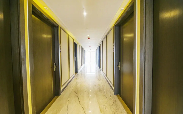 Fabhotel Prime Qotel Janakpuri