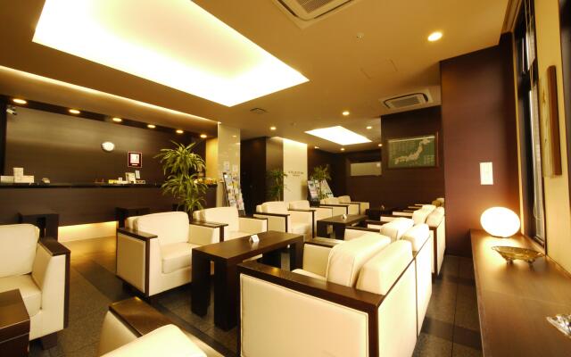 Hotel Route Inn Shibukawa