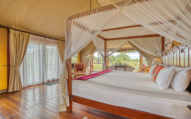 Olare Mara Kempinski Masai Mara