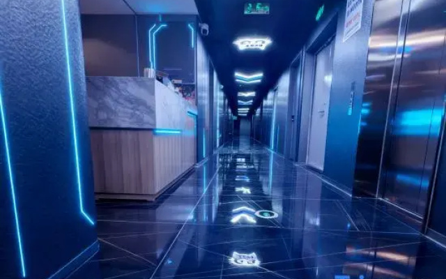 Taikongmao E-Sports Hotel