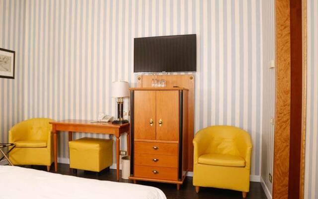 Hotel Greif Maria Theresia