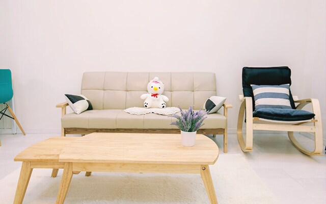 Gapyeong Animal Caravan Pension