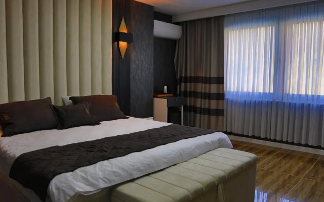 Gelevera Park Otel - Restaurant Spa