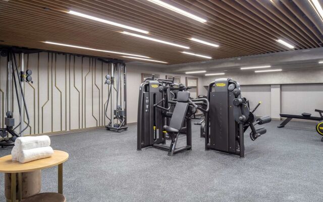 Doubletree By Hilton Plovdiv Center