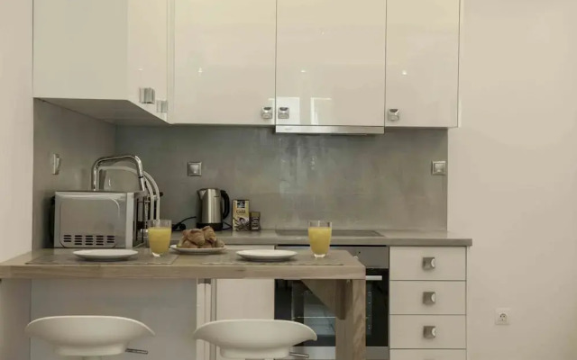 Boutique Athens Apartment Vu15
