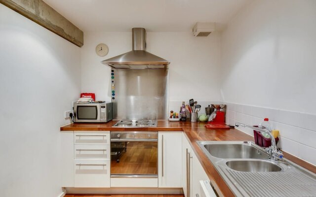 Modern 2 bed Flat Next to Angel/king's Cross