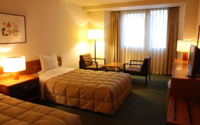 Hotel Royal Morioka