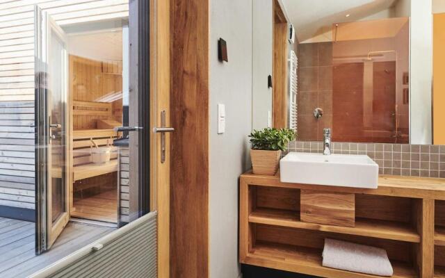 Gud Jard Lodge Nr 08 - Wohngesundes Design-Ferienhaus