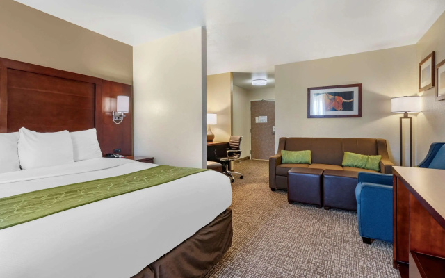 Comfort Suites Fernley