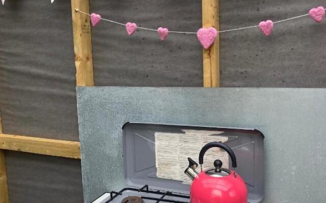 Cefn Crib Glamping