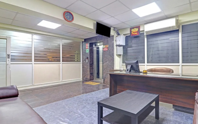 Itsy Hotels Infinity, Hitech City